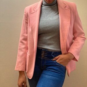 Vintage Appleseed’s blazer with gold details